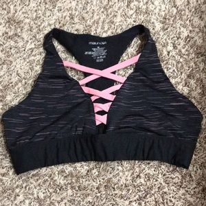 Maurices sports bra, medium